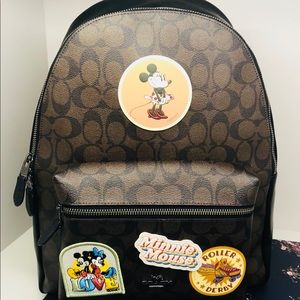 Disney x Coach Backpack